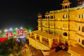 Traavista Aravali Mahal 2