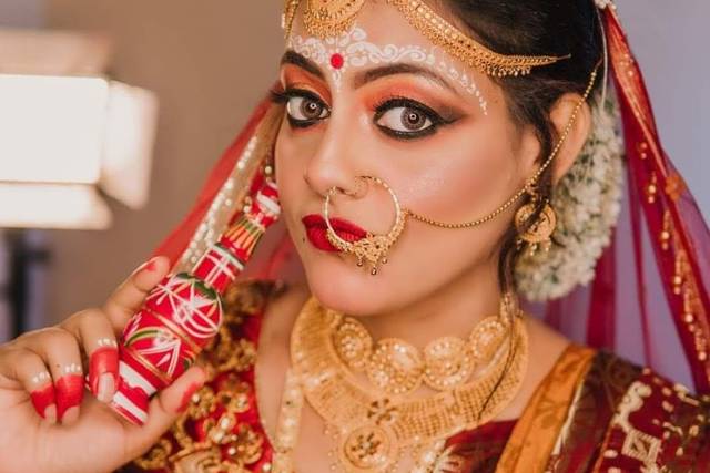 Bridal Makeover by Esther 1