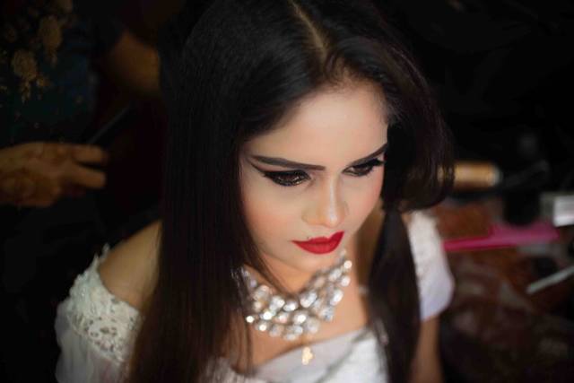 Bridal Makeover by Esther 2