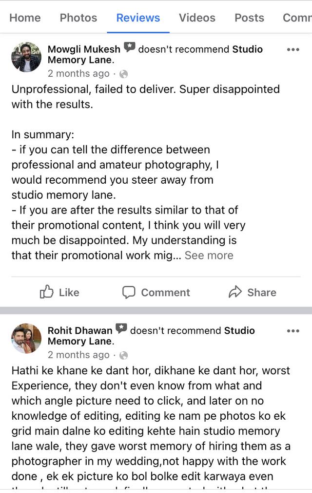 Studio Memory Lane - 2