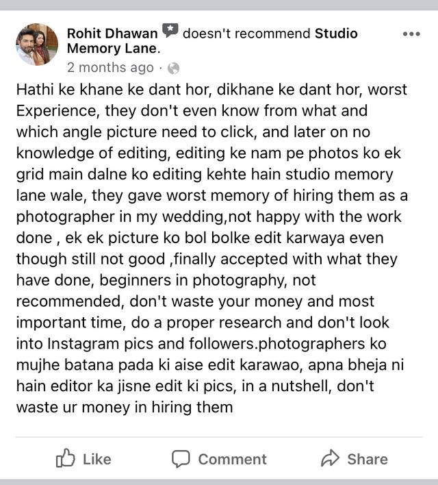 Studio Memory Lane - 3
