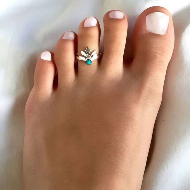 Need suggestion for toe ring! 2