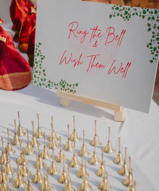This is Such a thoughtful wedding idea! - 1