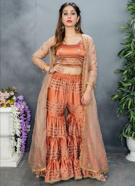 How can i re-wear my old lehenga choli that i have worn just once? 1