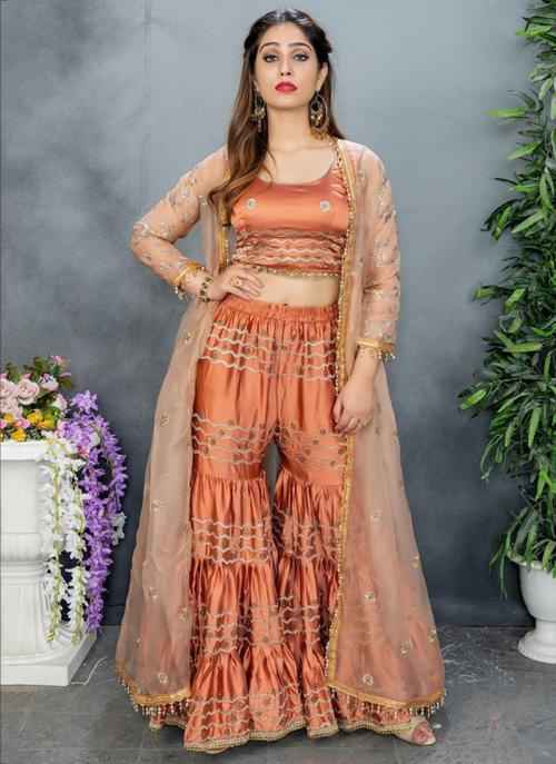 How can i re-wear my old lehenga choli that i have worn just once? - 1