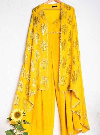 Inspo Alert Girls!! 3 Piece Kurta Set - 3