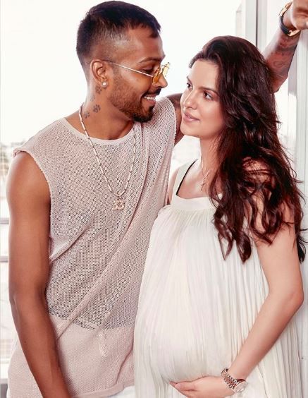 Hardik Pandya And Natasa Stankovic Blessed With A Baby Boy😍🧡 - 3