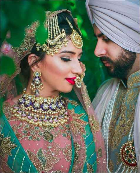 This couple looks so royal!! 😍😍 - 1