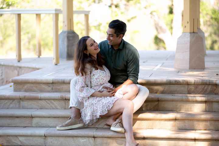 Actress Evelyn Sharma Blessed With A Baby Girl! 👶 😍 - 1