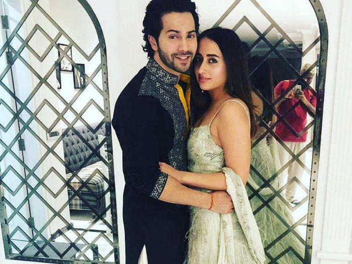 The Childhood Cupids Varun Dhawan And Natasha Dalal Are Going To Tie The Knot 1