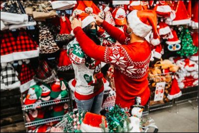 Did You Witness A Good Time With Bae This Christmas? Show Us Your Favourite Xmas Picture! 👫 1