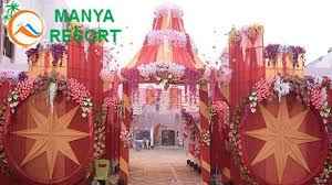 Manya Resort is the best banquet hall of Patna - 1