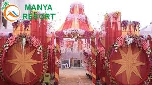 Manya Resort is the best banquet hall of Patna - 1