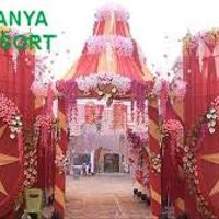 Manya Resort is the best banquet hall of Patna - 1