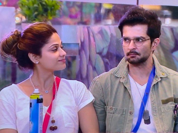 Are you enjoying Shamita Shetty & Raqesh Bapat's Jodi? 1