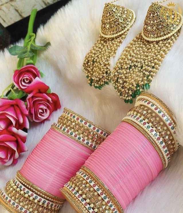 Looking for pink chodda for my wedding! - 1