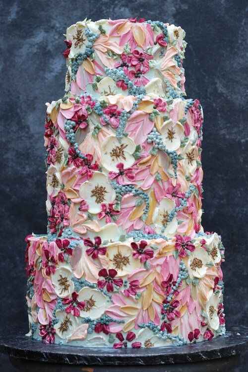 a cake that will steal the show! 😍 - 1