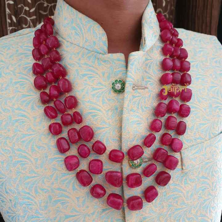 Jewellery Ideas For Groom! - 1