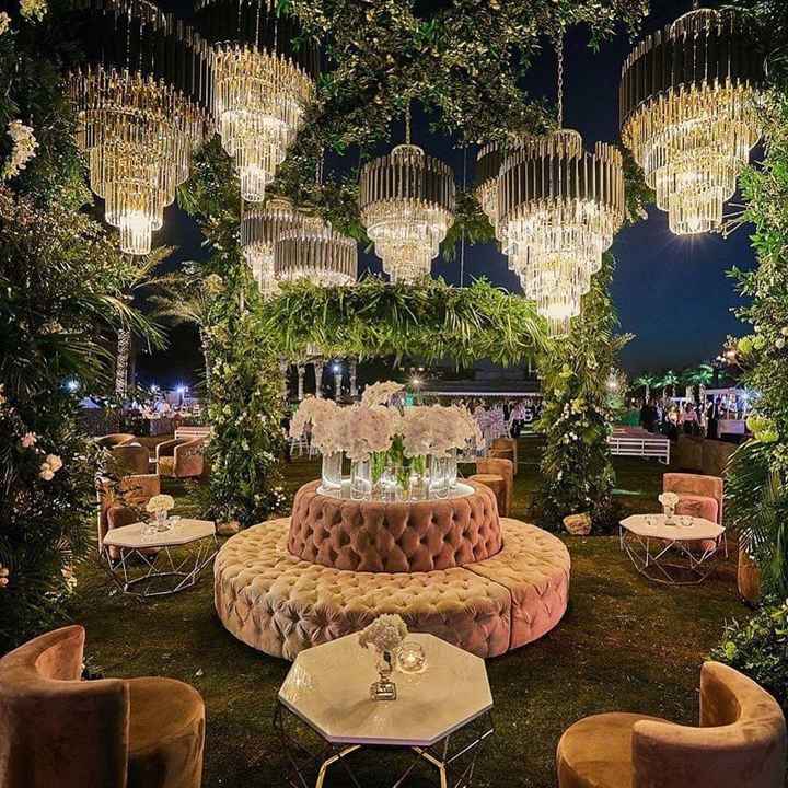 How’s this setup for cocktail night? - 1