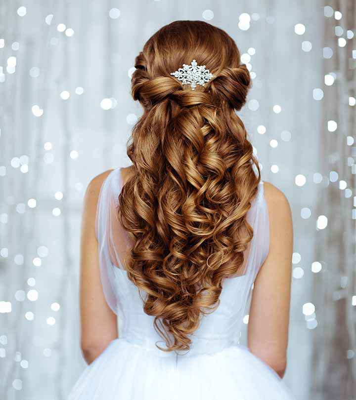 Hairstyle with gown!! - Beauty, Hair & Makeup - Forum 