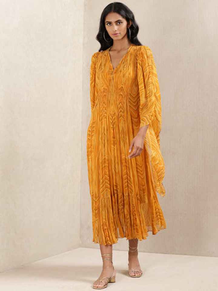 Looking for kaftan dresses for Haldi - 1