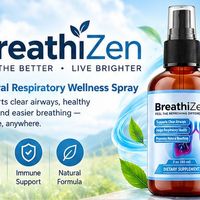 BreathiZen Respiratory Wellness Spray Reviews: Benefits, Ingredients & More