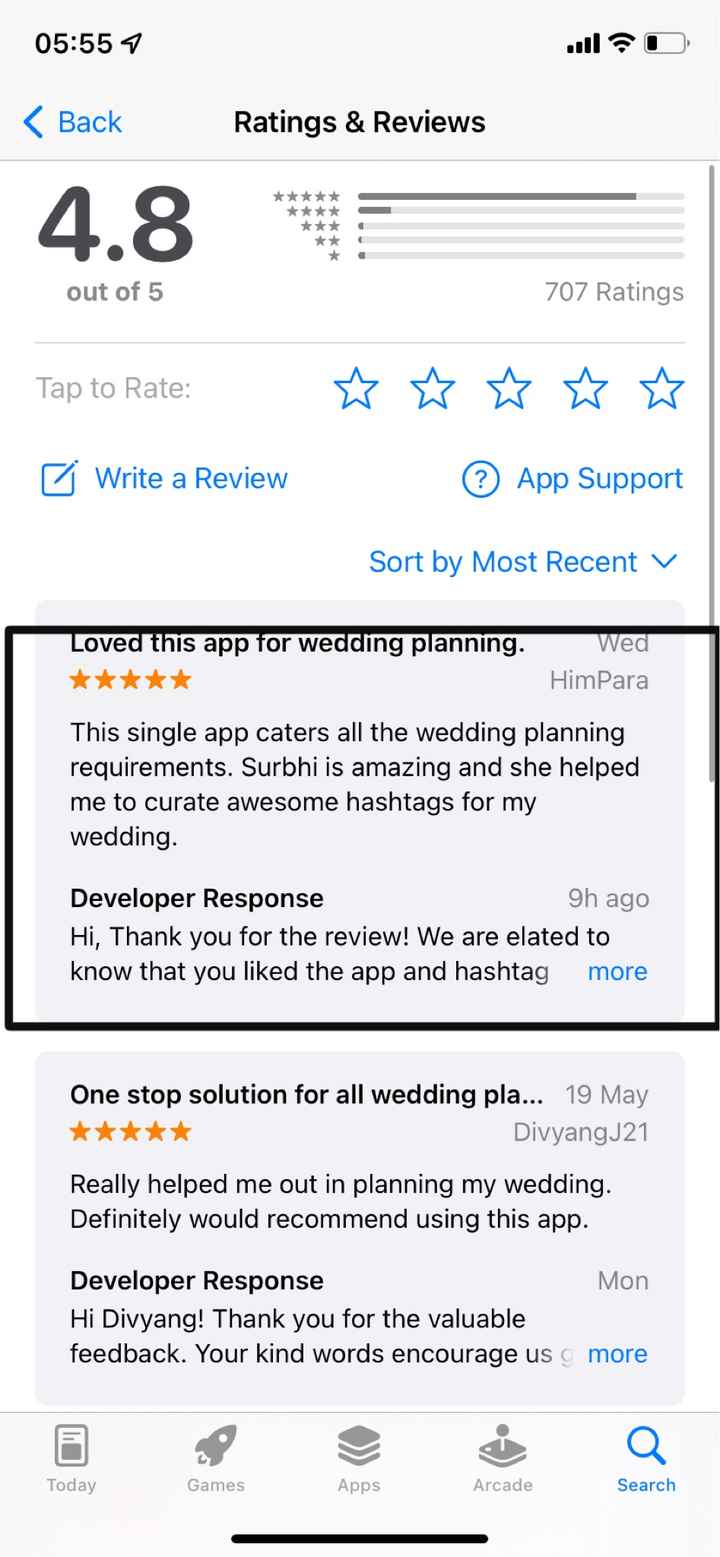 Wedding hashtag suggestions - 1