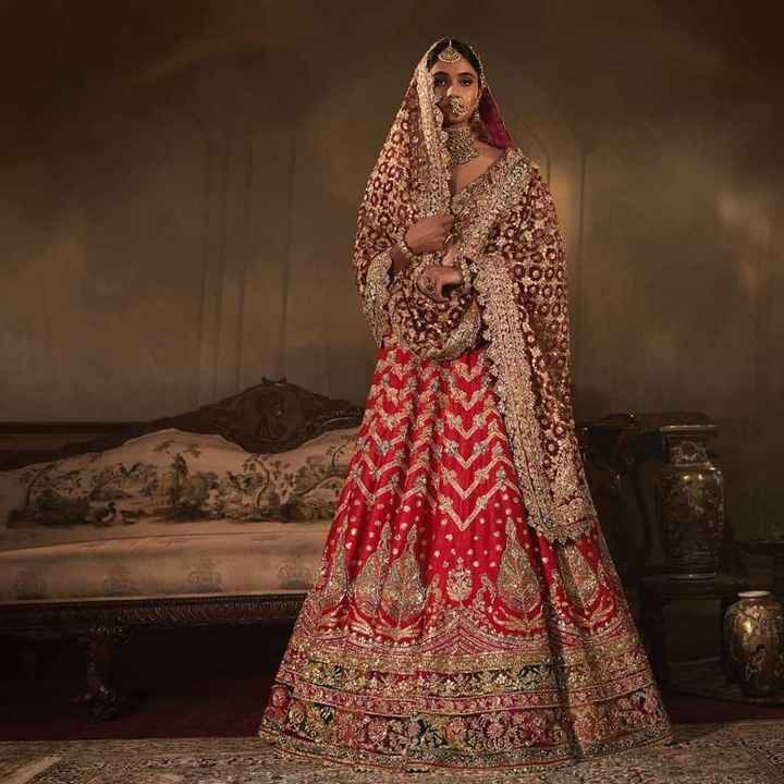 Omg!! In Love with this Lehnga !! - 1