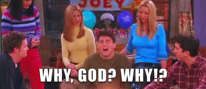 Birthday During Lockdown!! why god why ?? - 1