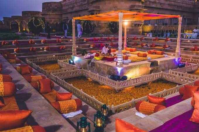 This Mandap is breathtaking !!!! - 1