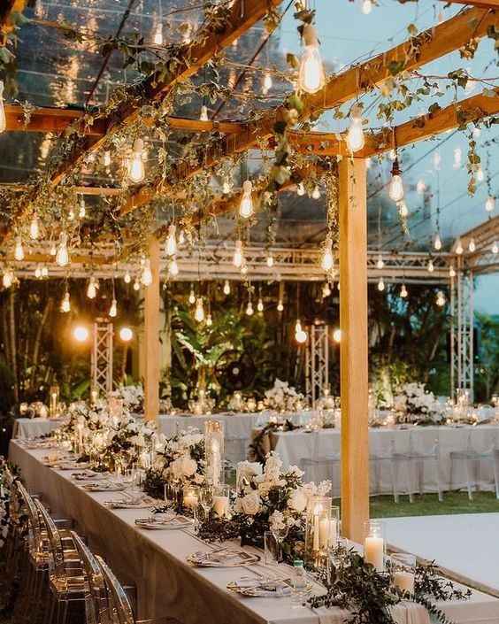 Need Table Decor Ideas! - 1