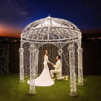 IRON MANDAP FOR WEDDINGS AND EVENTS