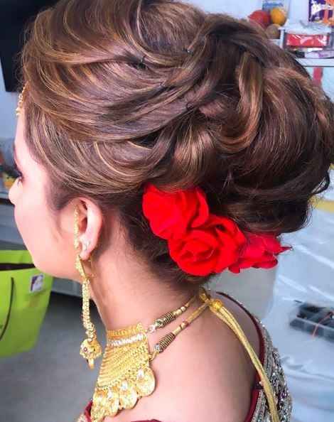 Pakistani Inspired Bun! Yay or Nay? - 1