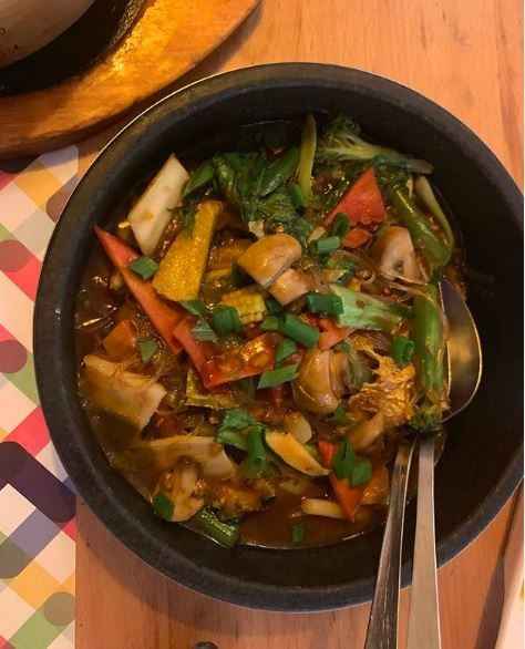 Anyone for a Vegetable Soup? - 1