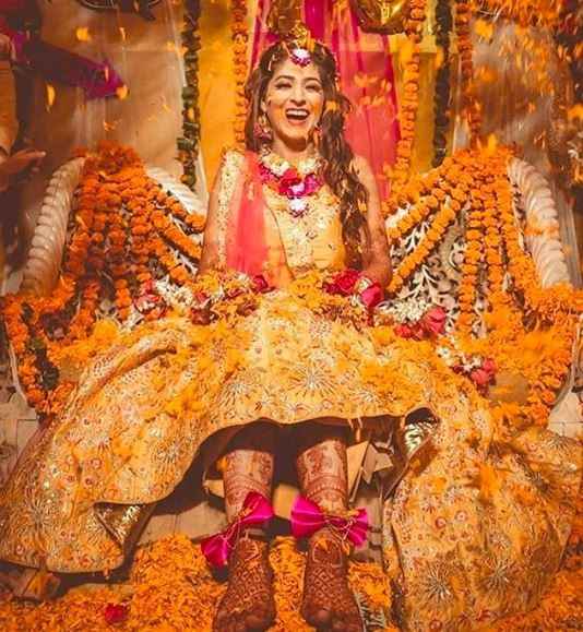 Happy Bride Is The Prettiest! - 1