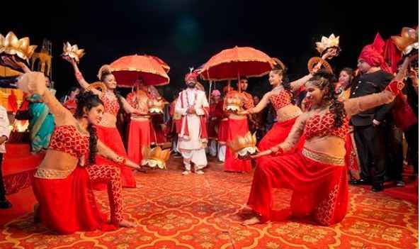 Swag Se Karenge Groom Entry!! - 1