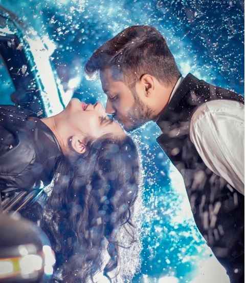 Forehead Kisses Are The Best!! - 1