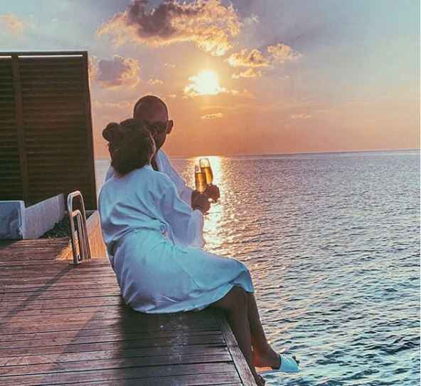 Sunset Romance!! - 1