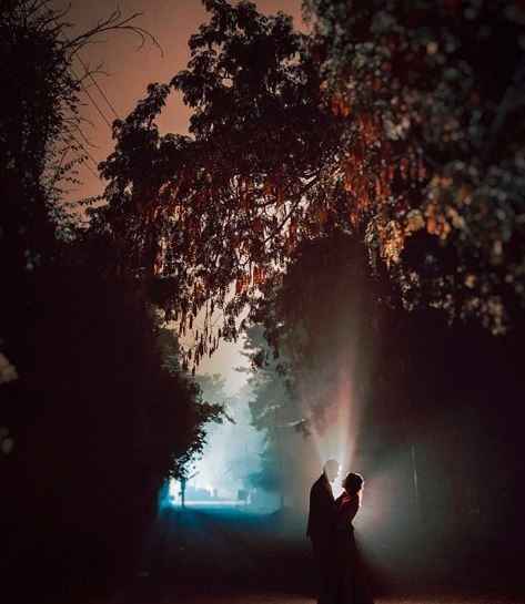 Let light Shine Out Of Darkness!! - 1