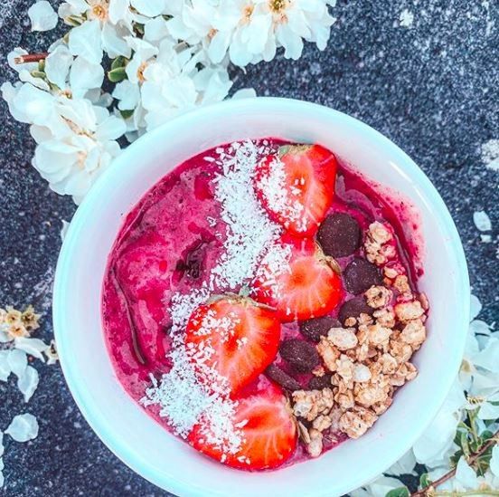 Have a Smoothie Bowl Everyday For Fat Loss!! 1