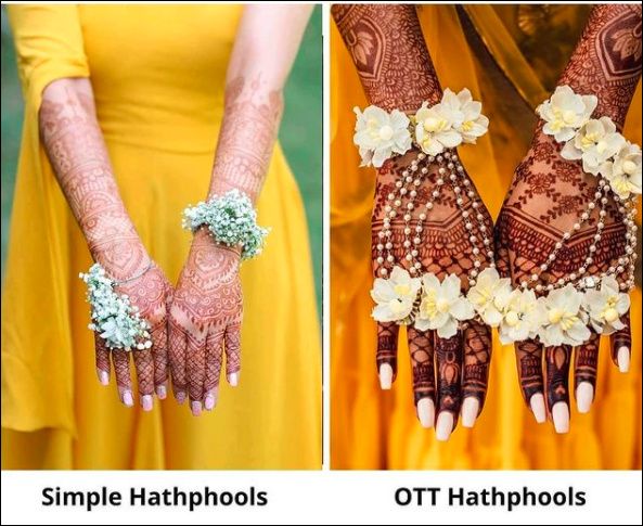 These haathphool Designs are so alluring!! 1