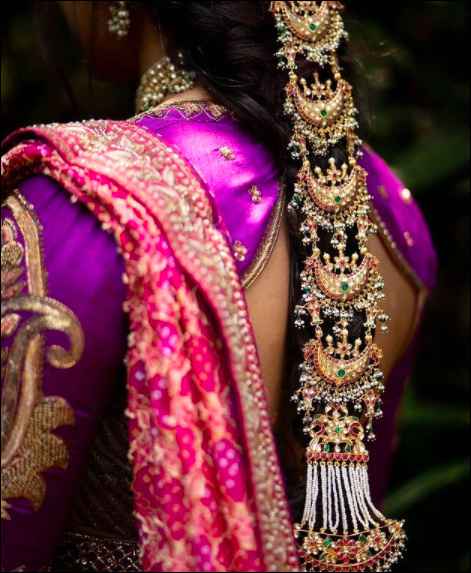 If you are looking for hair accessories Inspo, then here you go!! - 1