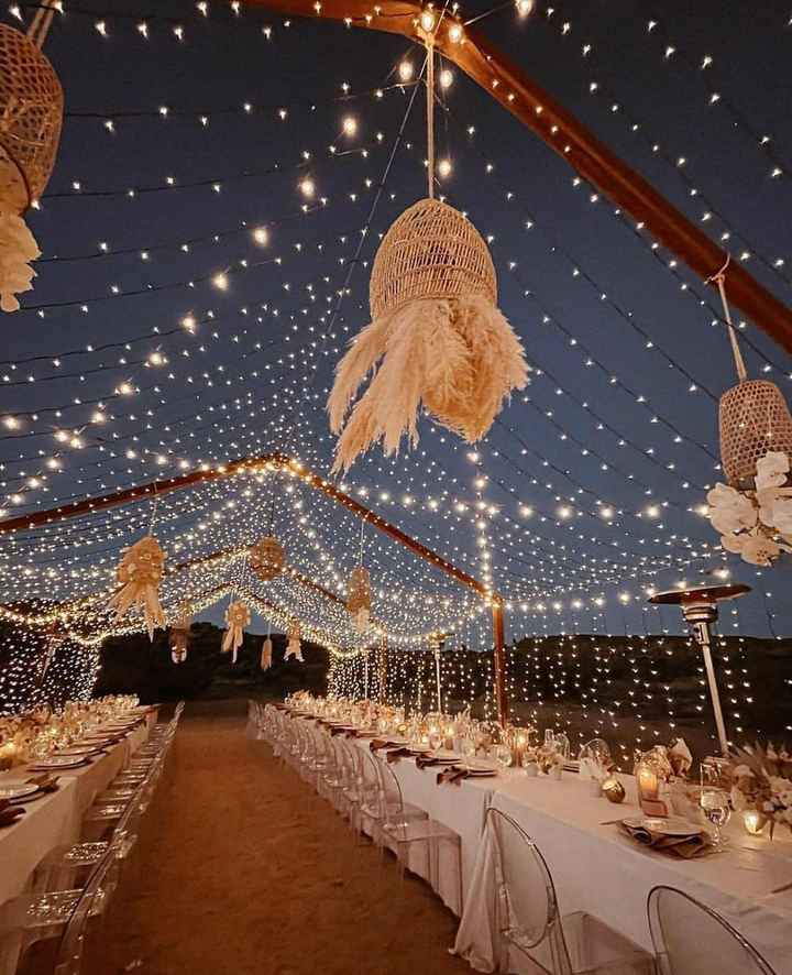How do you like this decor theme for cocktail parties? - 1