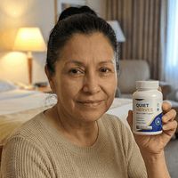 Quiet Nerves — Nerve Health Support Supplement