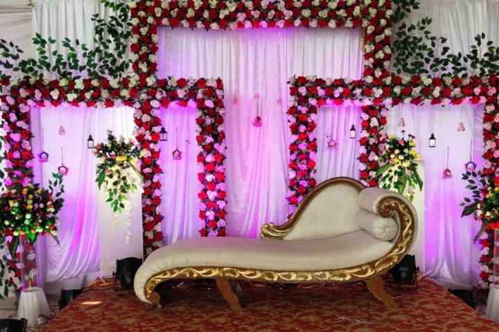 Married Decoration - 1