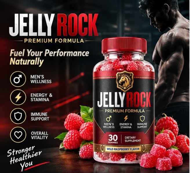 Jelly Rock Gummies How to Use – Suggested Dosage and Instructions