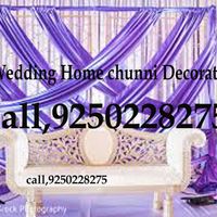 Chunni Decoration