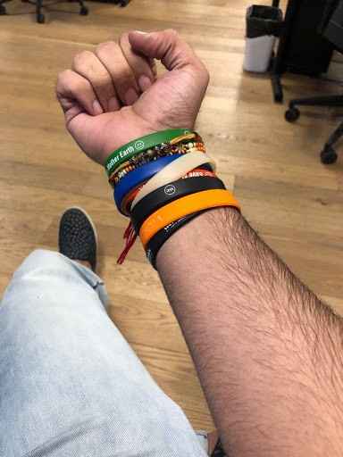 Random accessories!