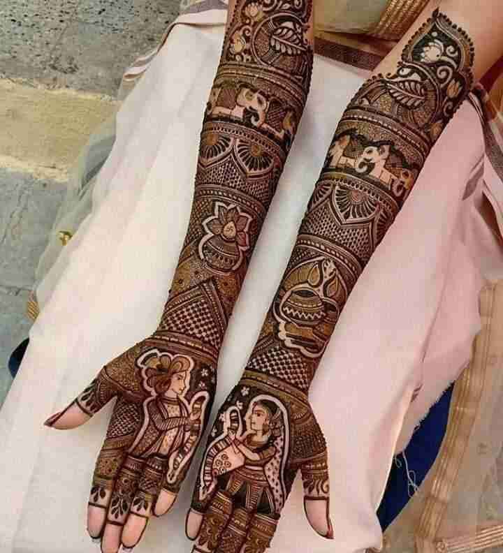 Mehandi designer - 4