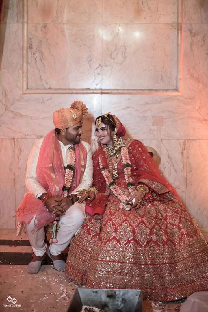 ''well Arranged Love Marriage'' 💖 - 1